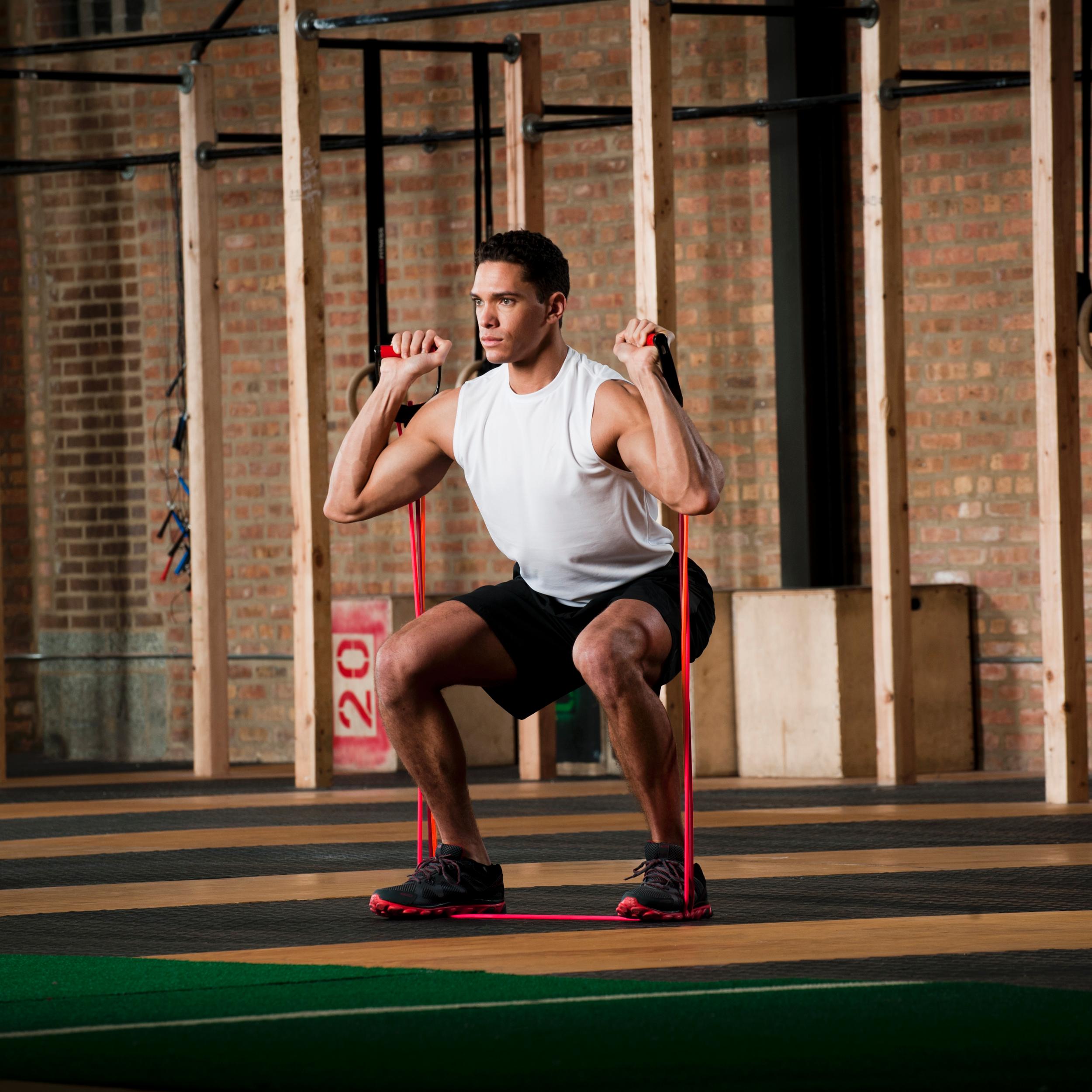Lifeline ELITE Variable Resistance Training Kit, 180Pound
