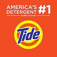 Tide Free and Gentle Liquid Laundry Detergent