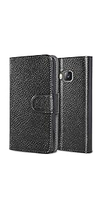 HTC One M9 Wallet Case