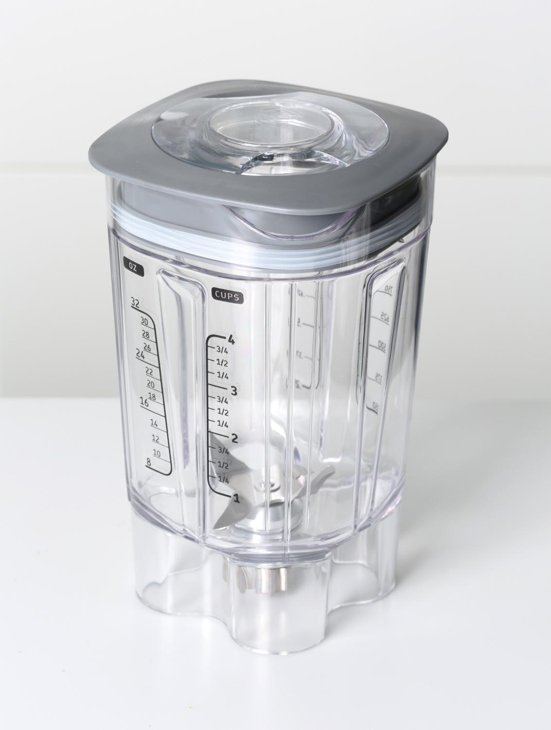 Jamba Appliances 58916 Quiet Shield Blender Jar, 32 oz & 20