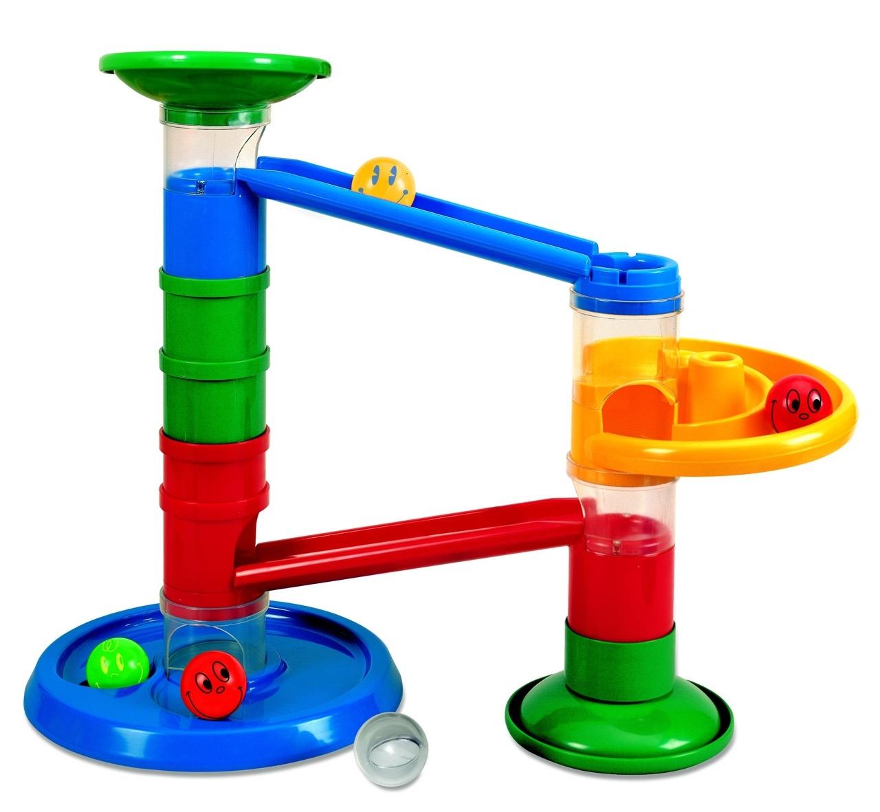 Edushape Rollipop Advanced Ball Drop Set Baby