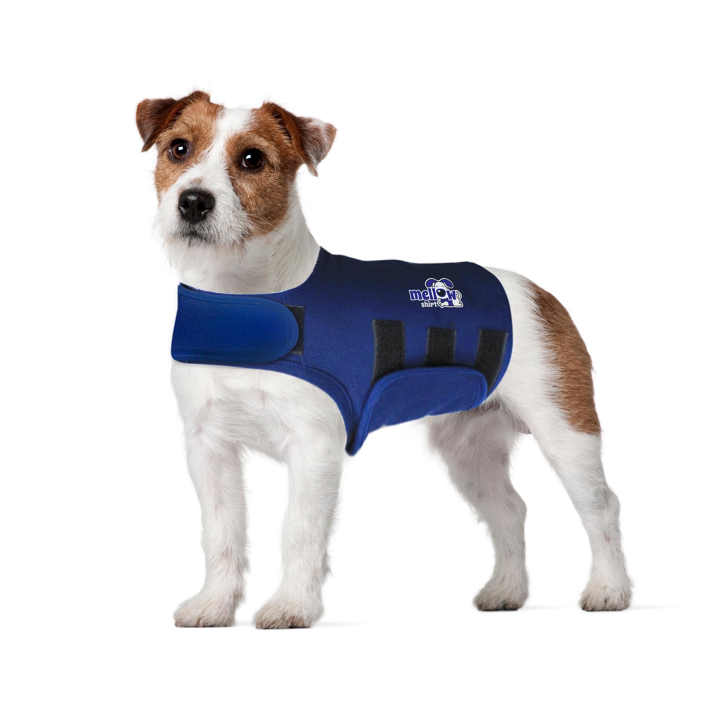 Mellow Shirt Dog Anxiety Wrap, XLarge Pet Supplies