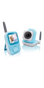 baby monitor, infant optics, video monitor