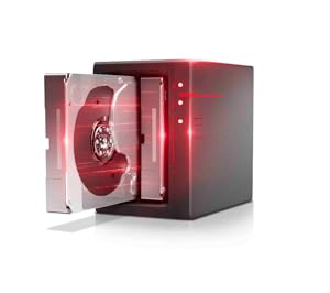 WD Red hard drive nas network attached storage bay hdd storage high capacity 8 bays