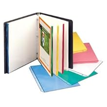 Sheet Protectors with Color
