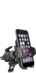 vent mount for car for smart phone holder