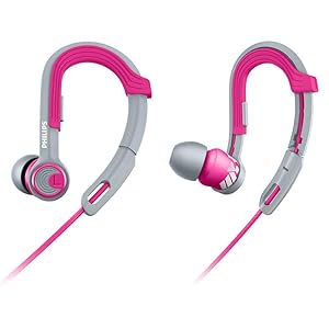 Philips Actionfit SHQ3300 Sport headphones