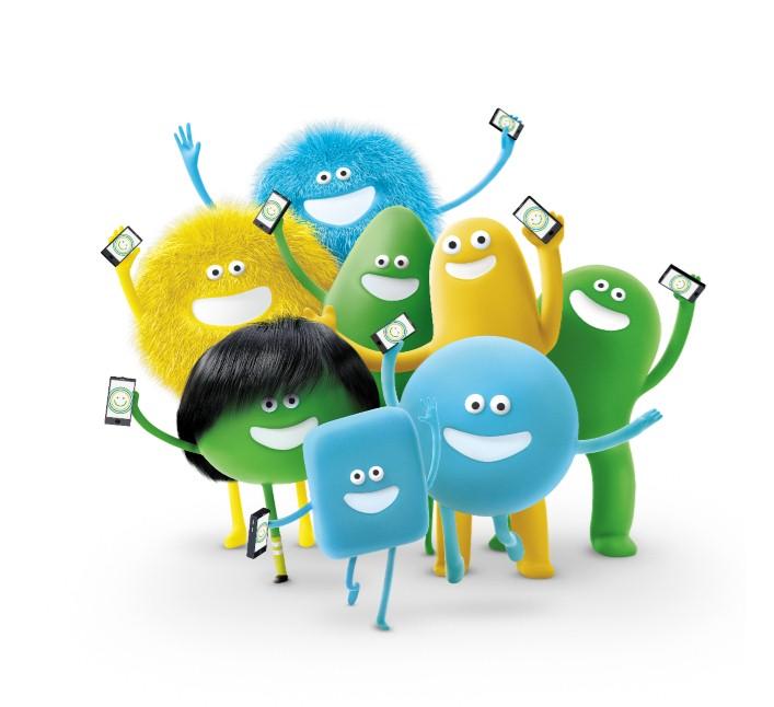 Cricket Wireless Prepaid GSM SIM Card (No Contract