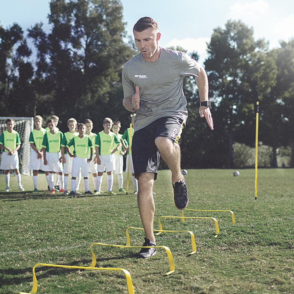 NEW SKLZ Training Equipment Footwork And Agility Training Sports