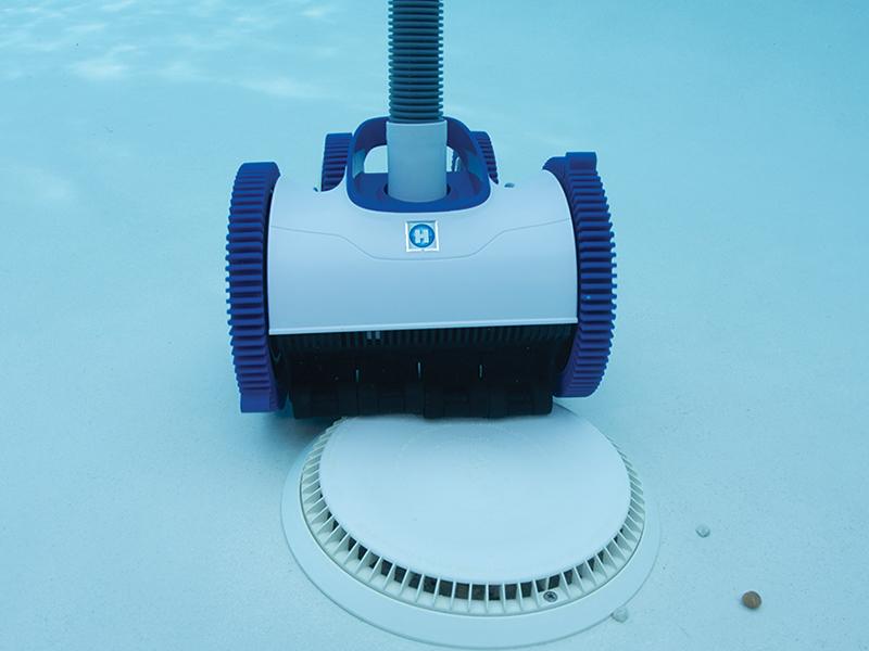 Hayward PHS21CST Aquanaut 200 Suction Drive 2Wheel Pool