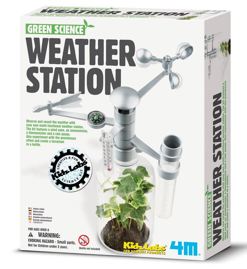 4M Weather Station Kit