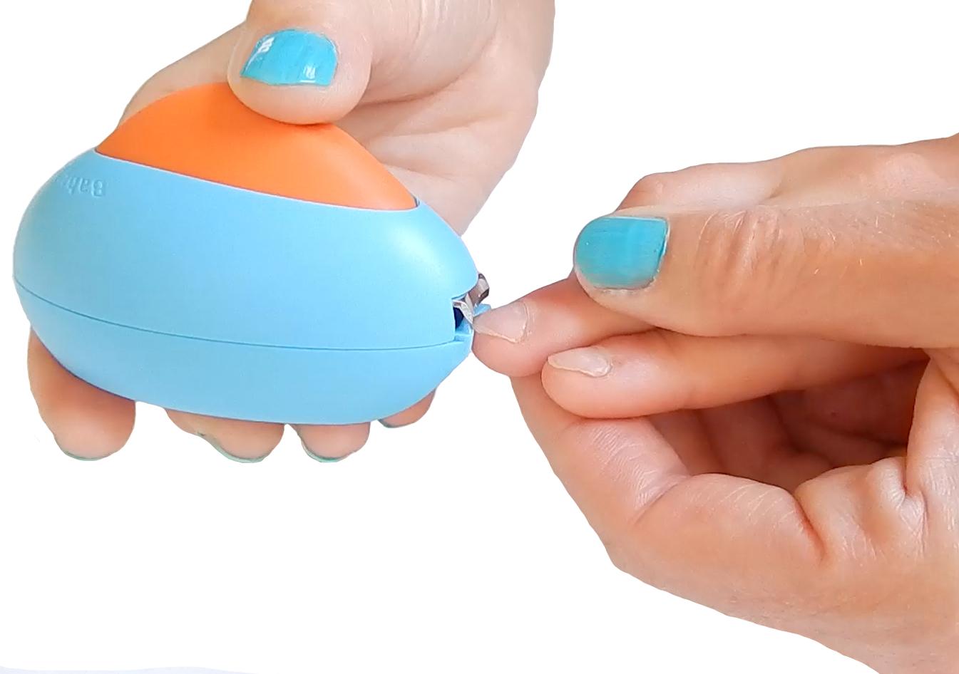 Baby Comfy Care Deluxe Safety Nail Clipper Baby