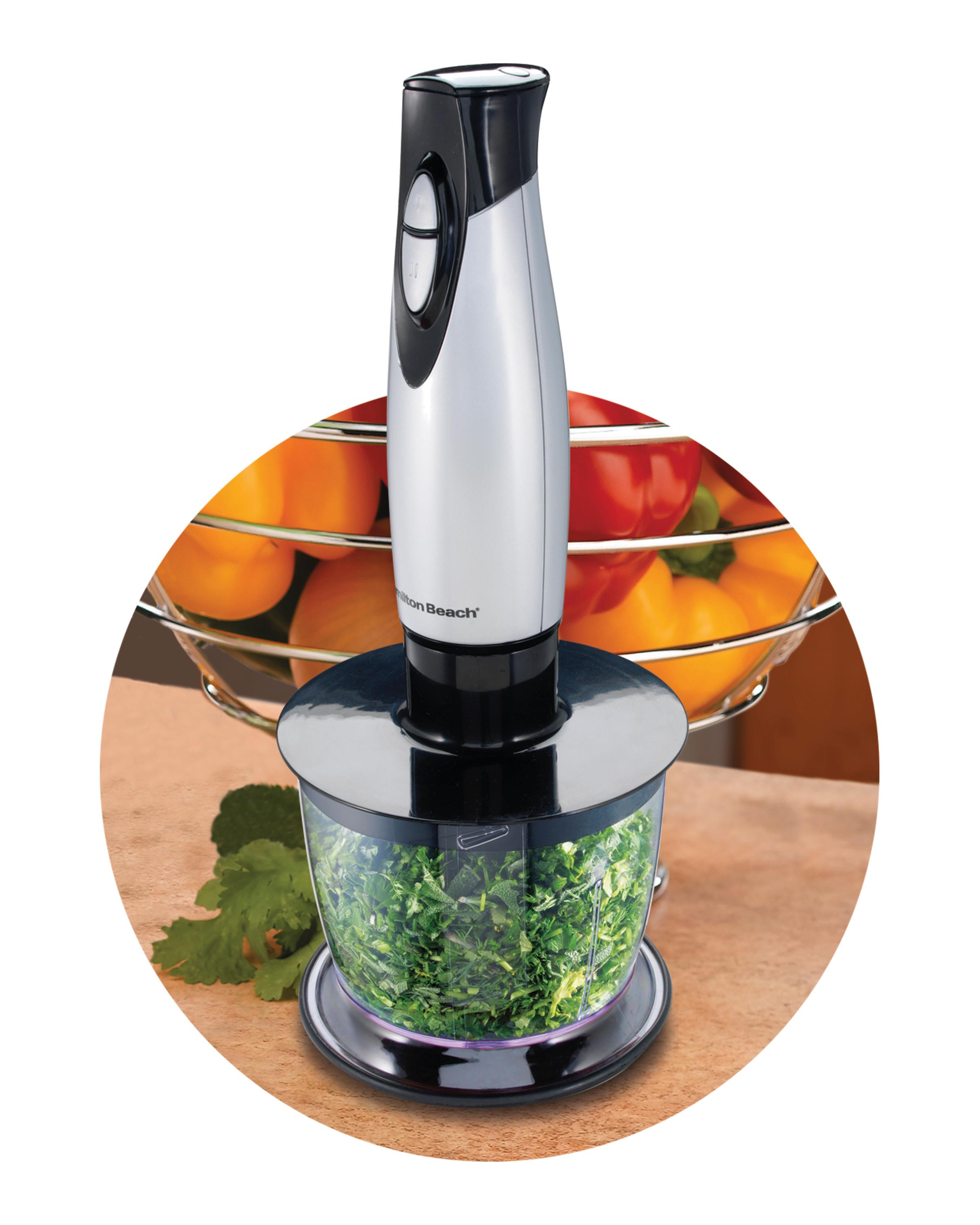 Hamilton Beach 59765 2 Speed Hand Blender Electric Hand Blenders Kitchen & Dining