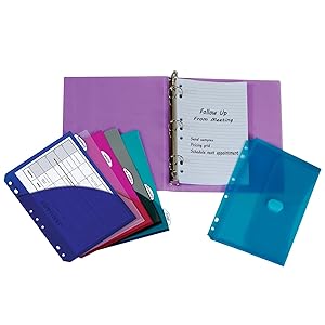 C-Line Mini Binder Starter Kit