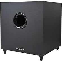 8-Inch Downfiring Subwoofer