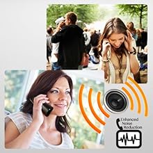 KX-TGF35xN Noise Reduction