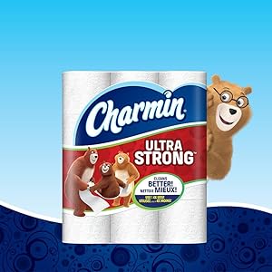 Charmin Ultra Strong