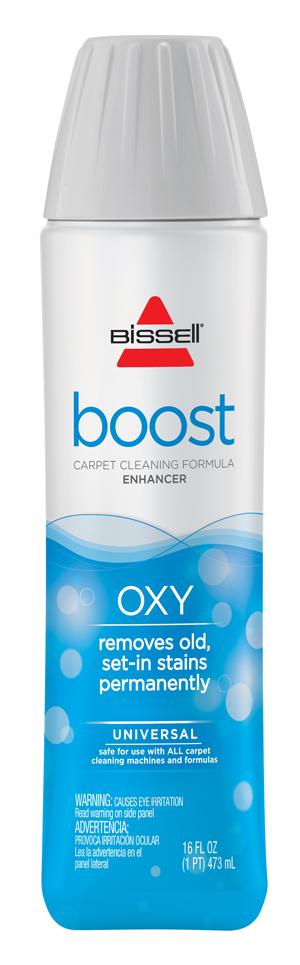 bissell oxy boost formula