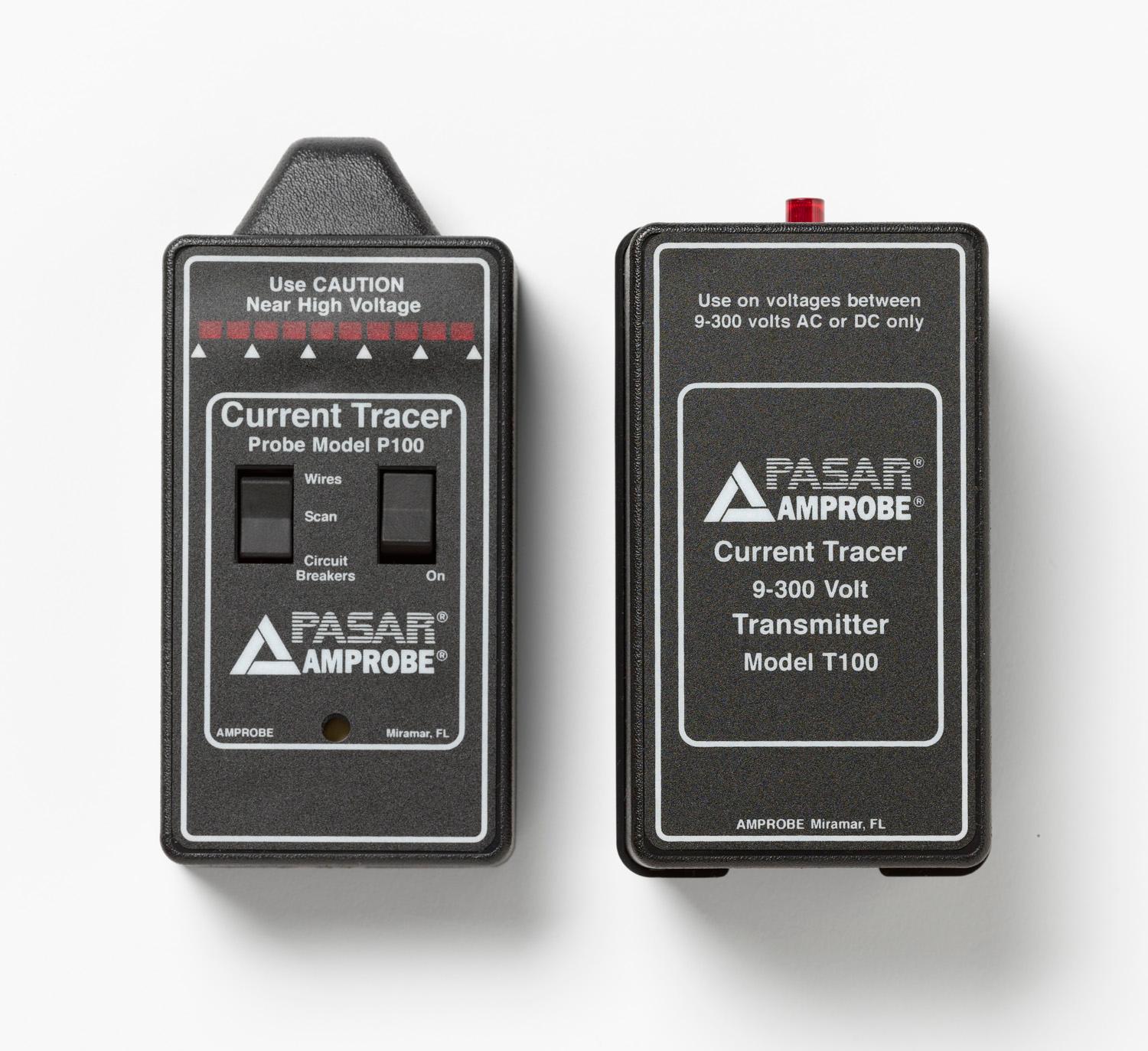 Amprobe CT100 Wire Tracer Network And Cable Testers Home
