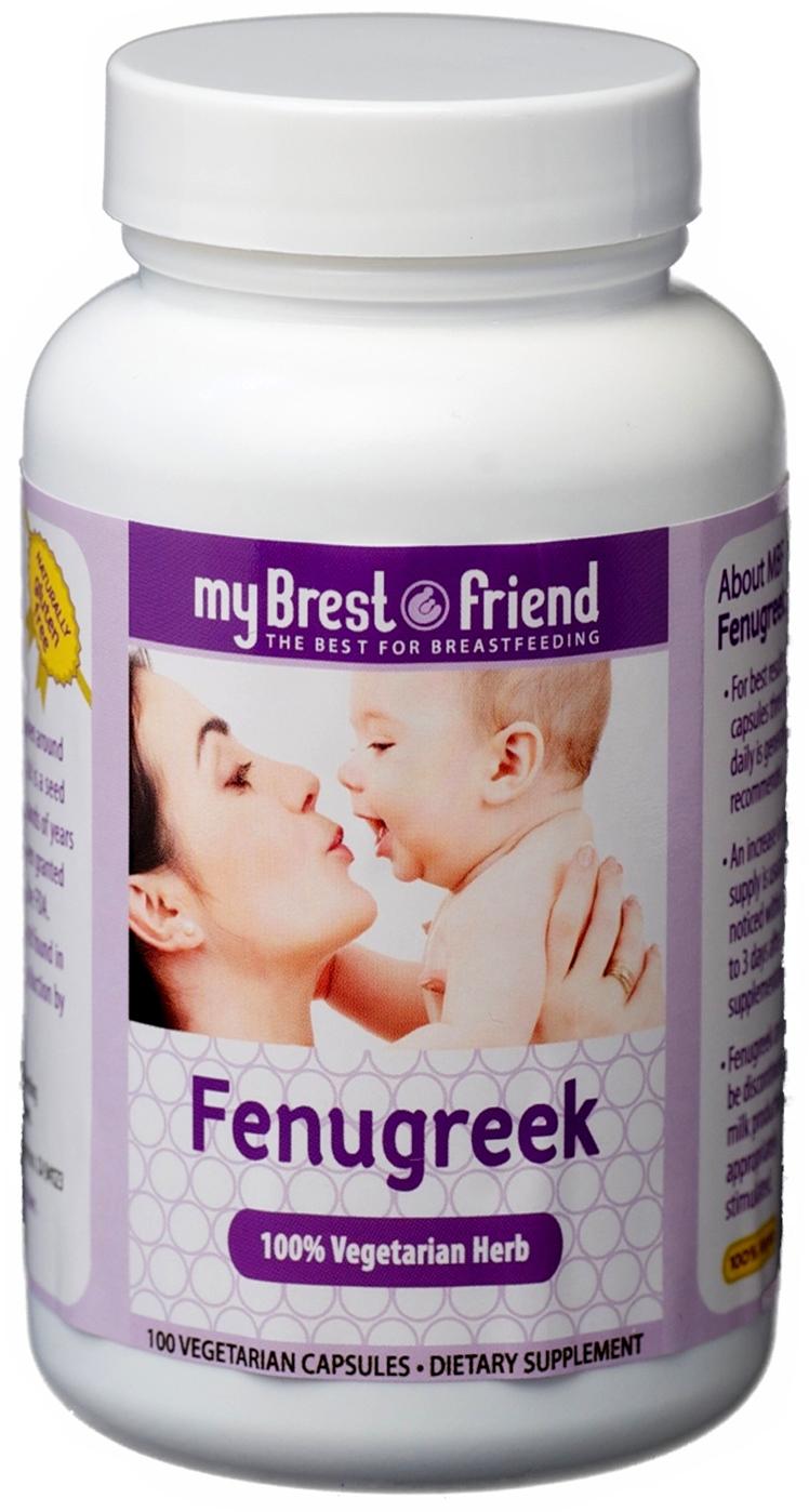 Fenugreek, suppliments, breastfeeding