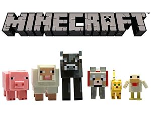 Minecraft Animal Mobs Multipack