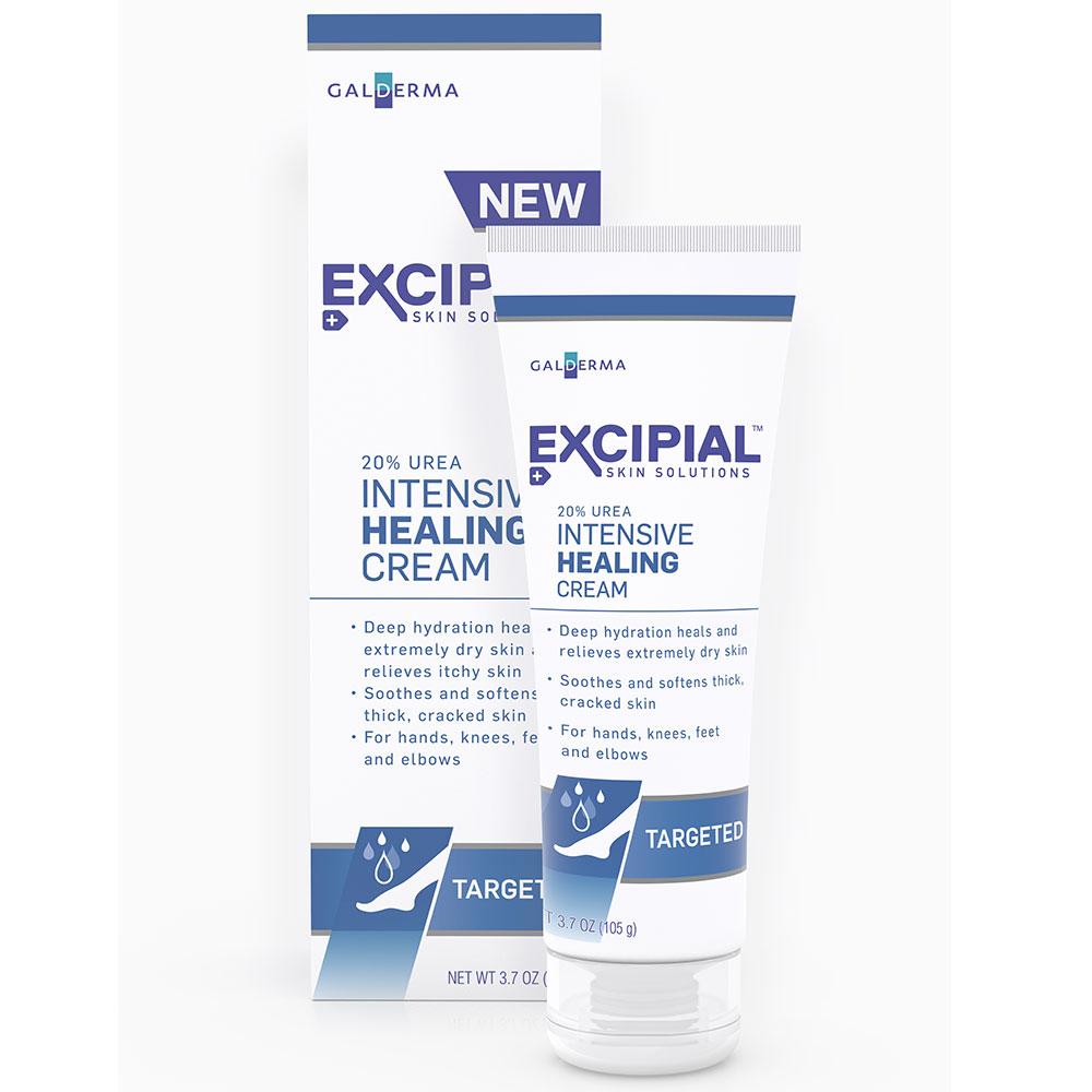 Excipial Urea Intensive Healing Cream, 3.7 Ounce Beauty