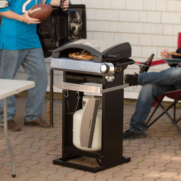 Cuisinart Folding Grill Stand Outdoor Grill Carts
