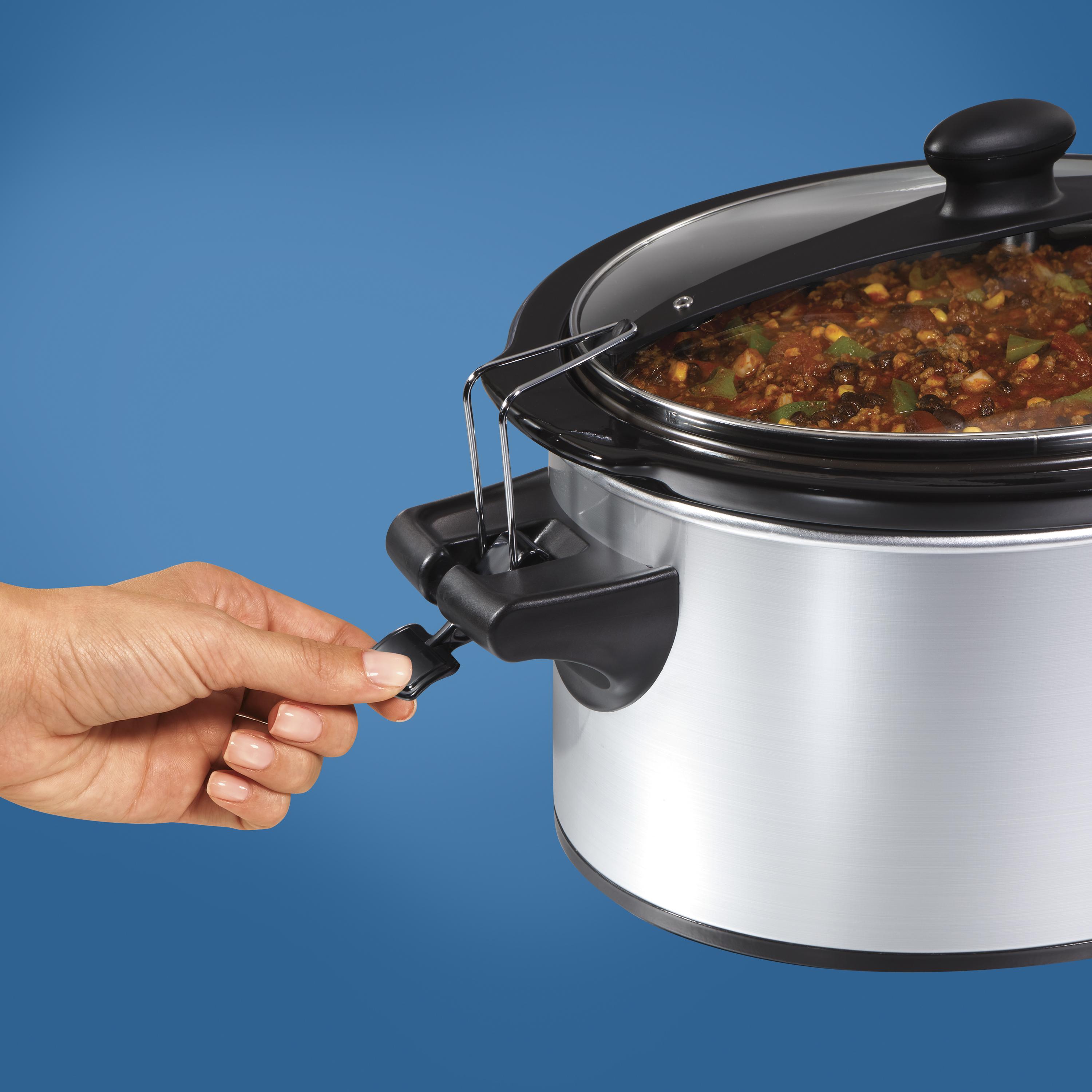 crock pot cookers crockpots programmable cuisinart all clad pots