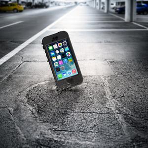 lifeproof iphone 5 5s nuud case