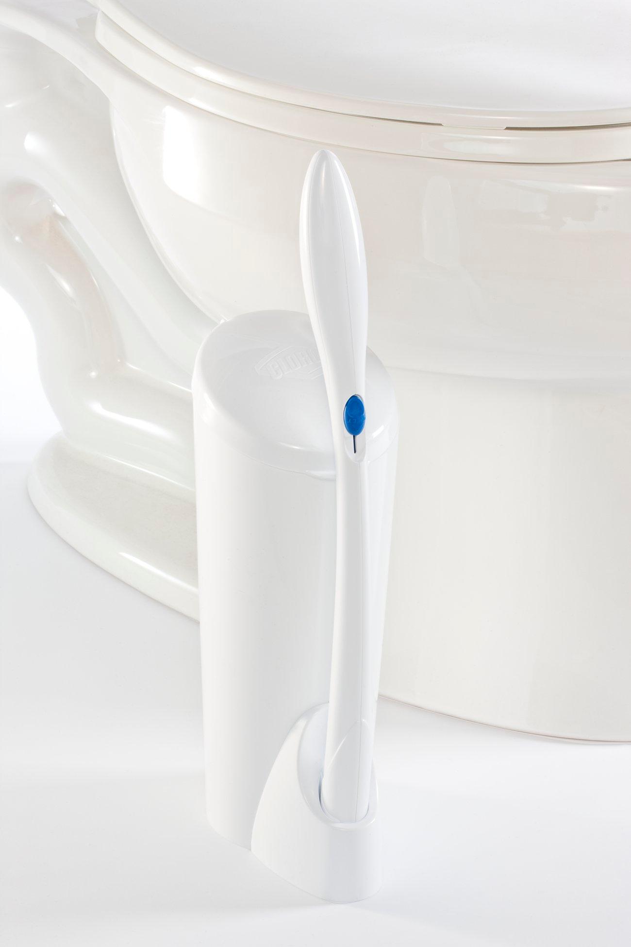 Clorox ToiletWand Disposable Toilet Cleaning System with 6