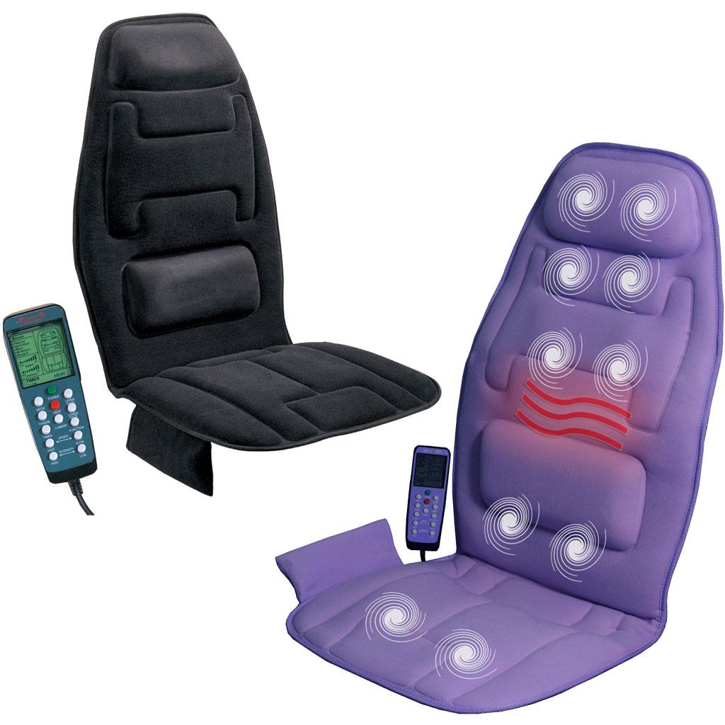 Comfort Products 602910 10Motor Massage Seat Cushion with