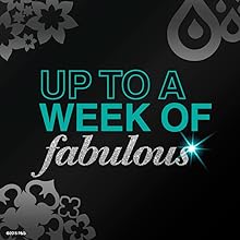 up to a week of freshness