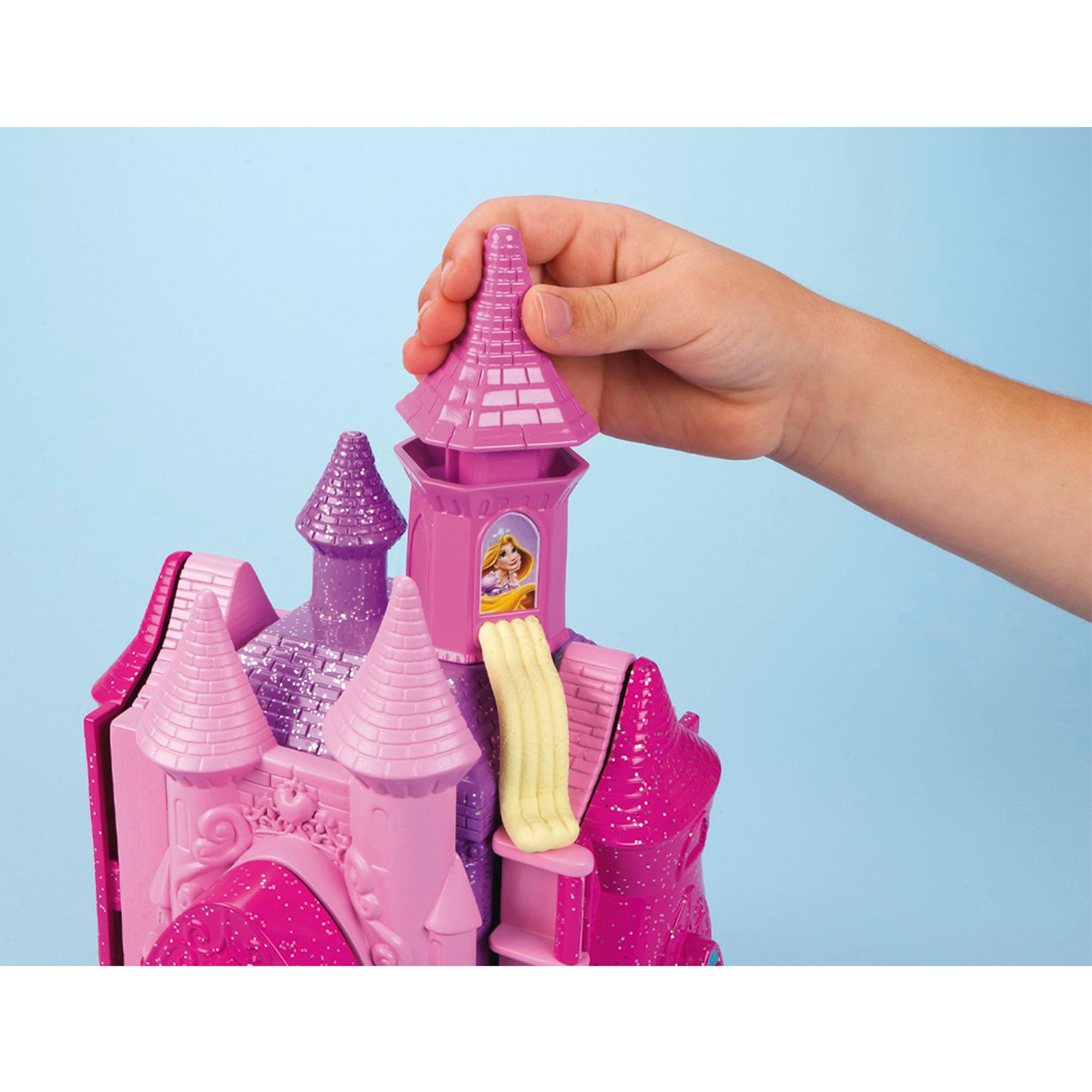 PlayDoh Disney Princess Prettiest Princess Castle Set