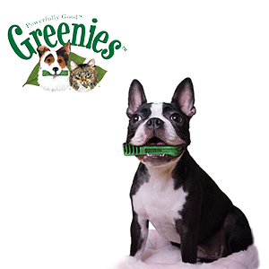 GREENIES Dental Chews for Dogs Logo