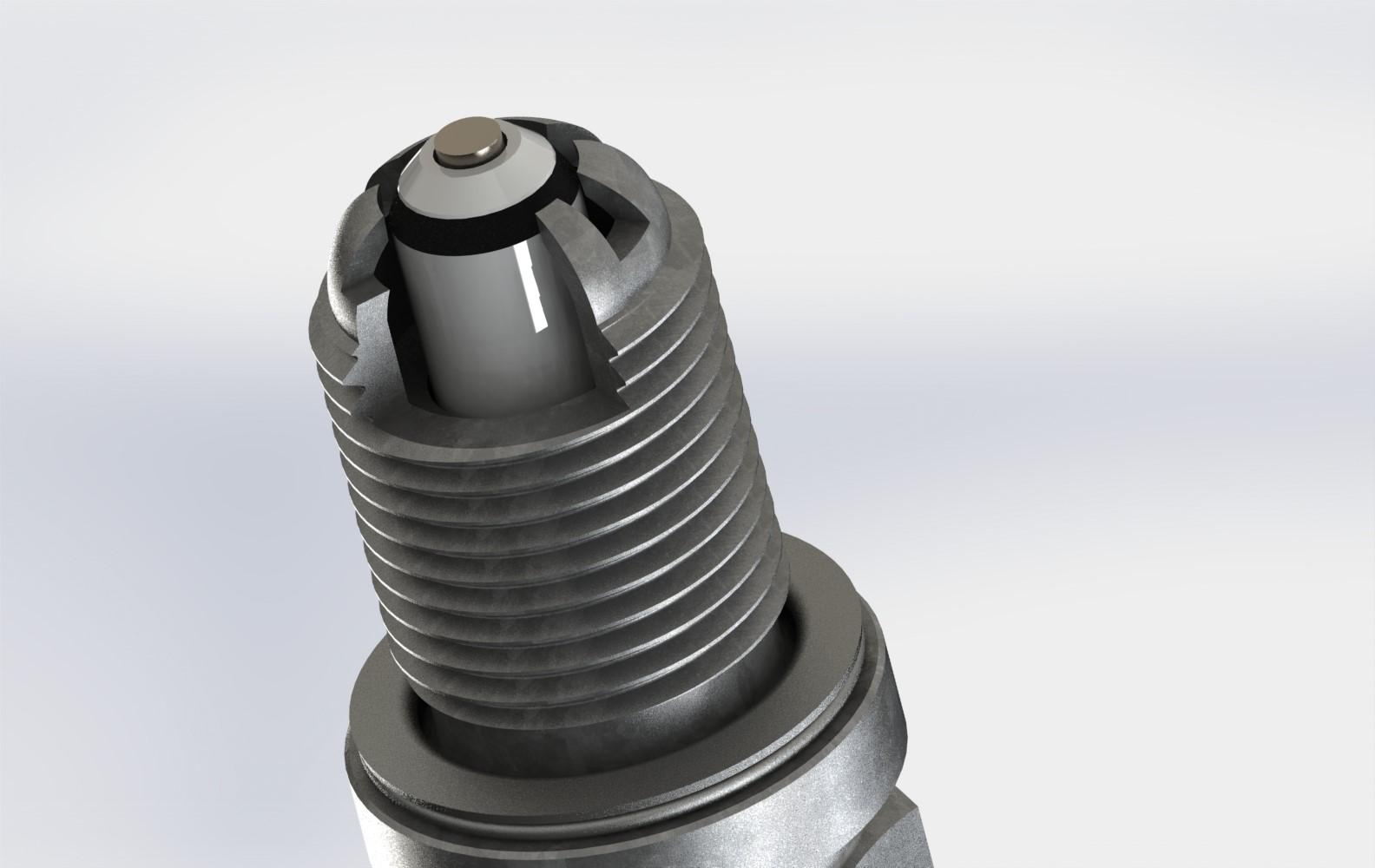 BRISK USA DR15SXC Spark Plug Automotive