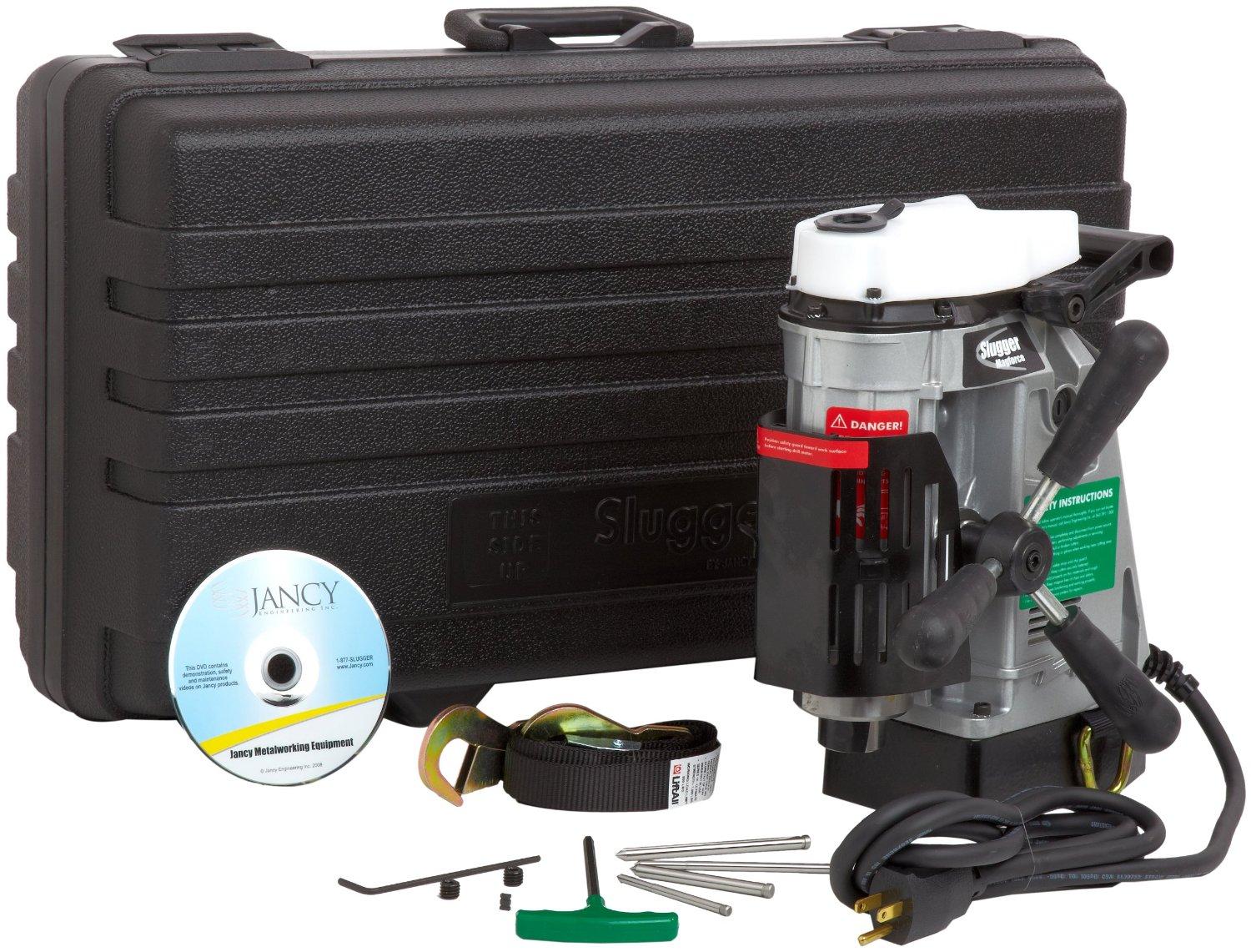 Jancy Magforce Portable Drill