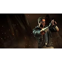 johnny cage mortal kombat