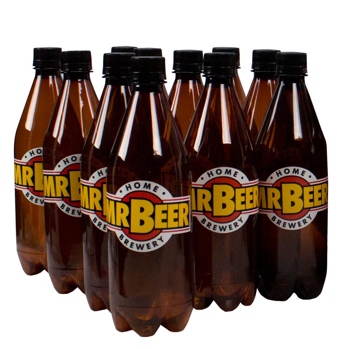 Mr. Beer Premium Gold Edition Home Brewing Craft Beer Kit