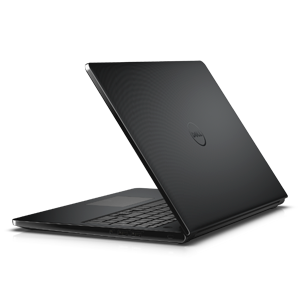 Inspiron Laptop Side View