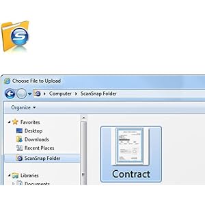 ScanSnap Folder for Flexible Operation