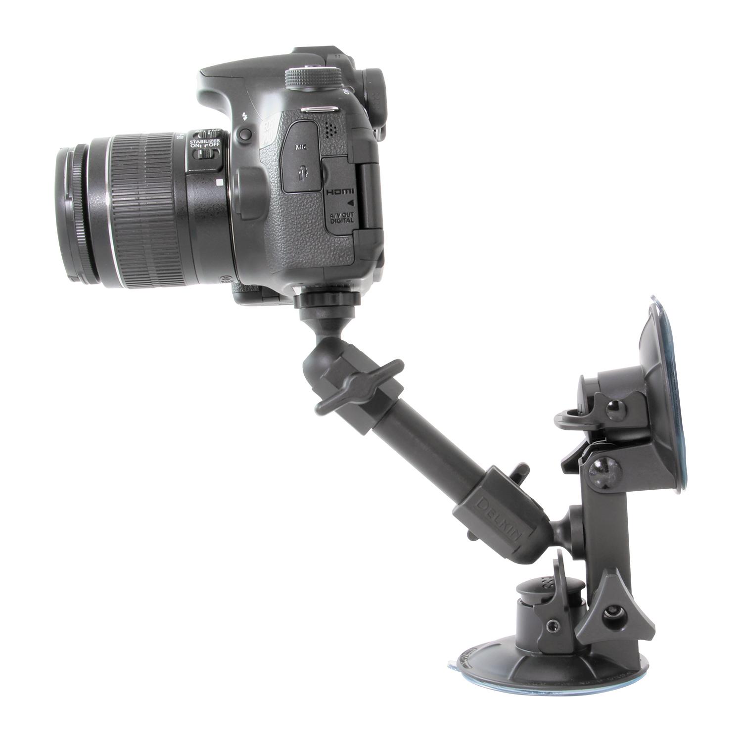 Fat Gecko Camera and Camcorder Mount Photo Mounting