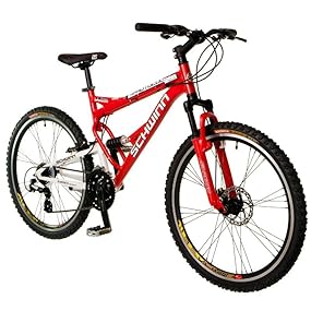 schwinn protocol mountain bike