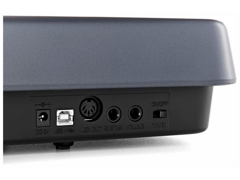 MAudio Keystation 88 II 88Key USB MIDI Keyboard