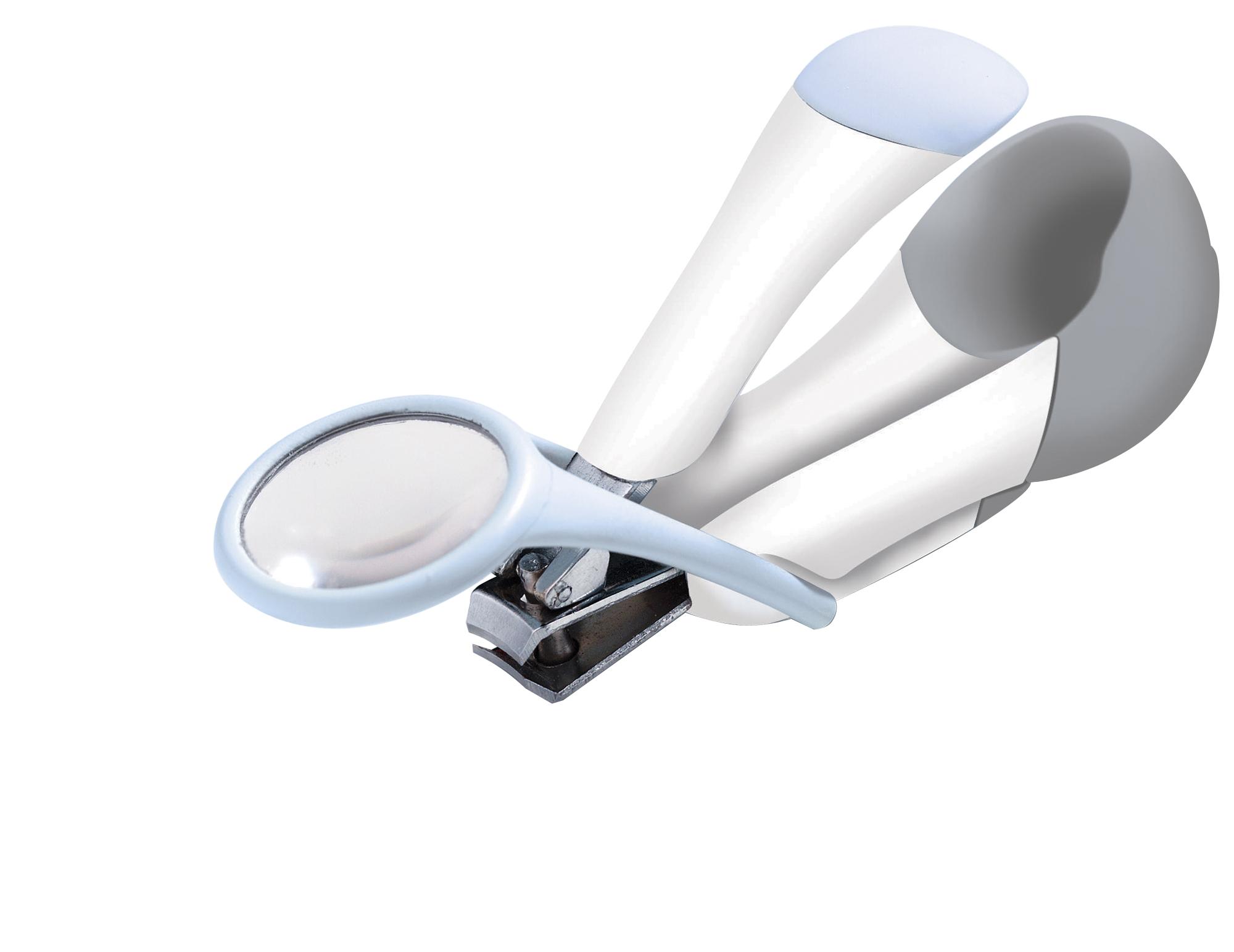 The First Years American Red Cross Deluxe Nail Clipper