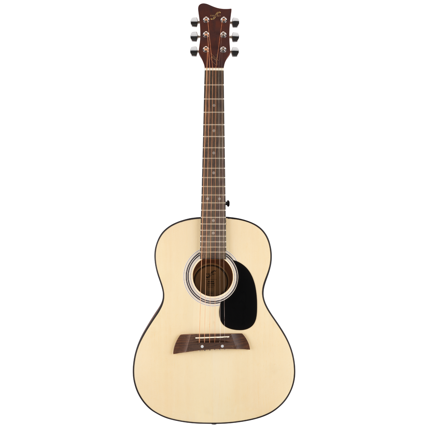 Adam Levine Acoustic Guitar Pack with Strap & Picks by