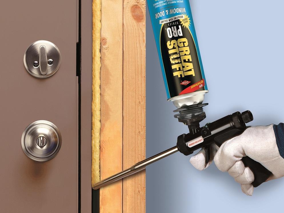 GREAT STUFF PRO Window & Door 20 oz Insulating Foam Sealant