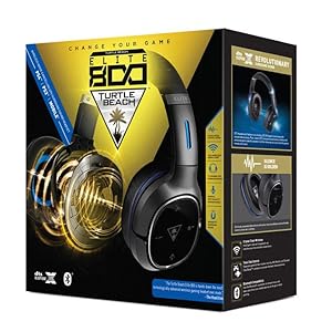Turtle beach, turtle beach headsets, elite 800 headset