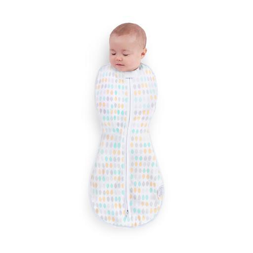 Comfort & Harmony Woombie Perfect Peanut Swaddle All In A