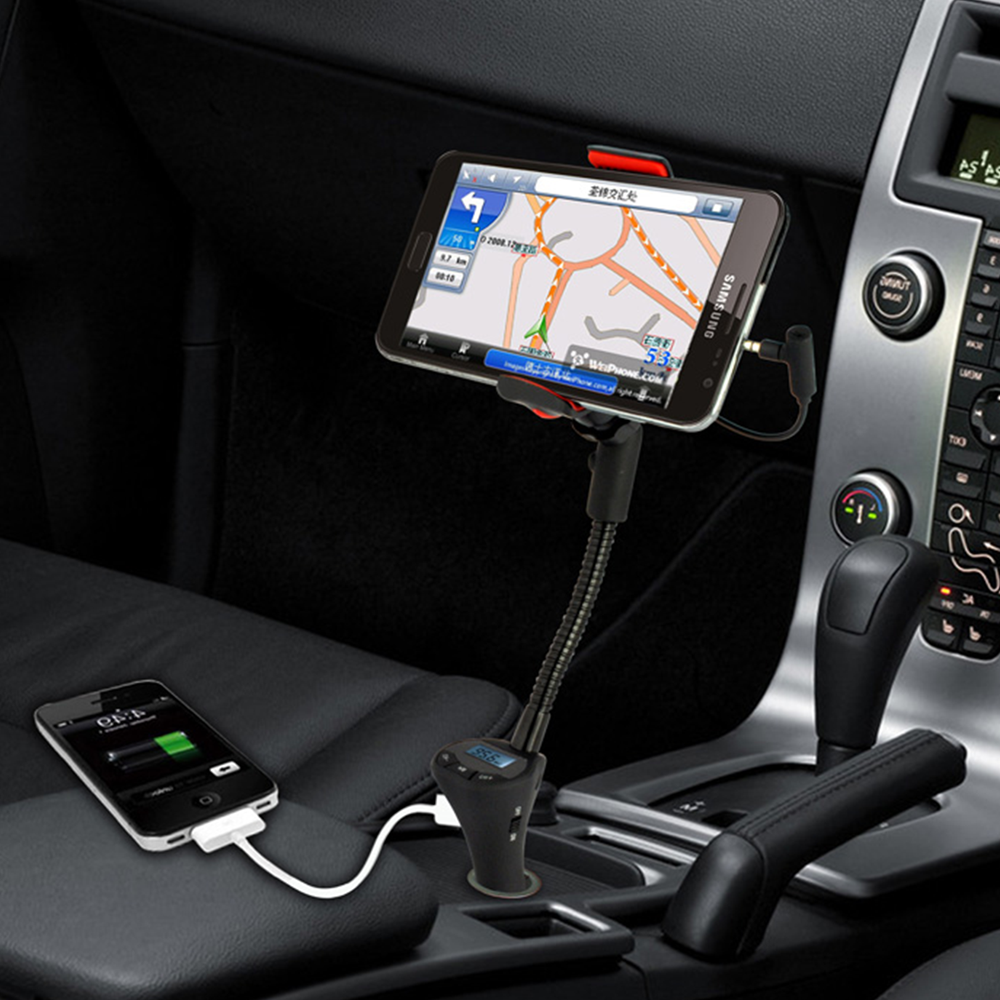 Amazon.com: Universal Car Mount, Alpatronix® [MX100] Car Cradle ...