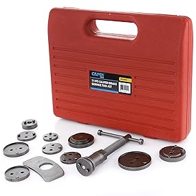 Capri Tools Brake Caliper kit